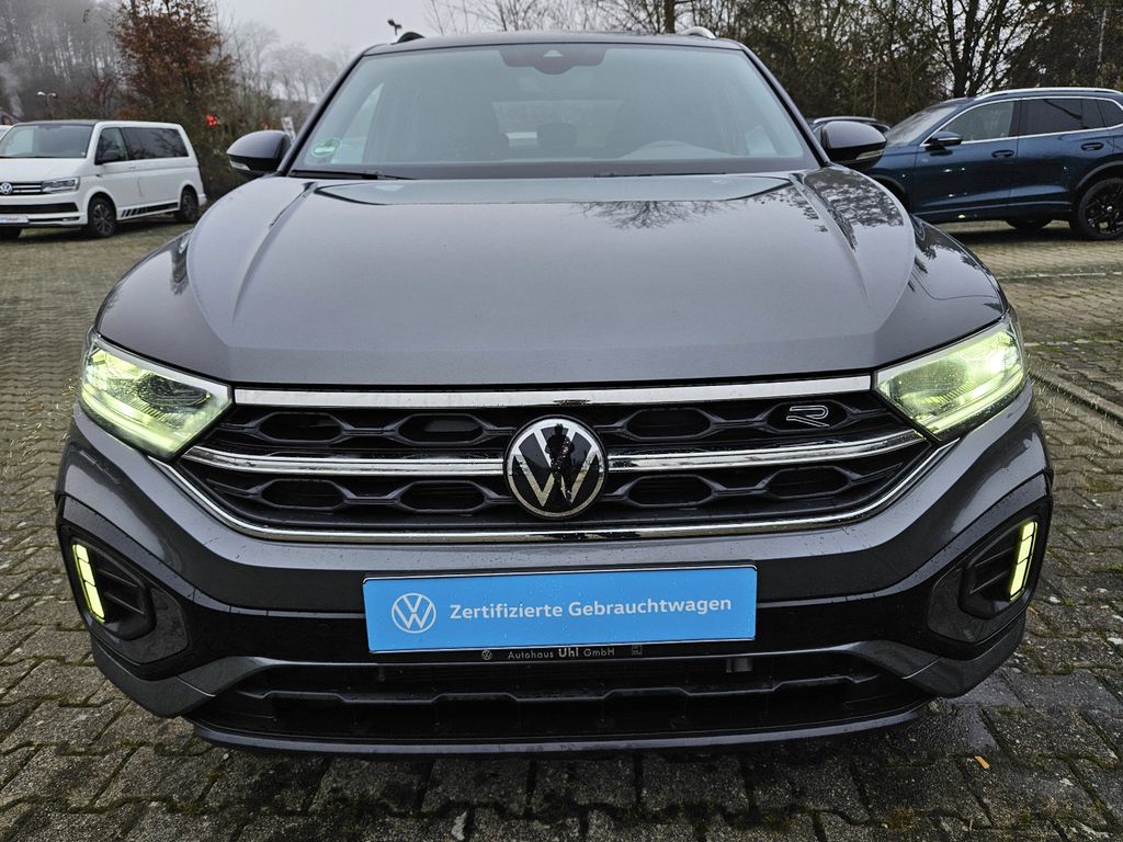 Volkswagen T-Roc 2025
