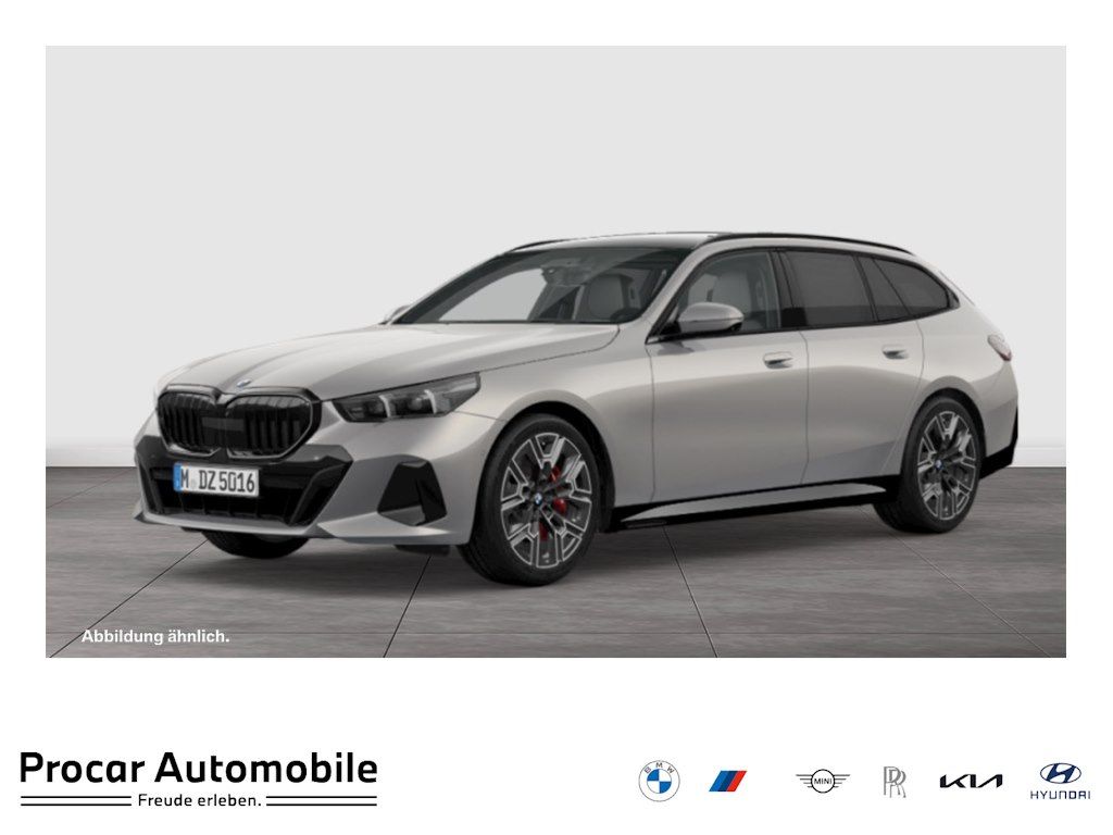BMW 540