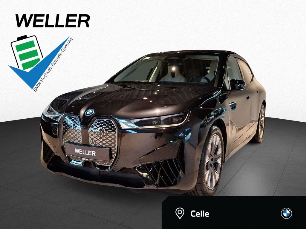 BMW iX 2023