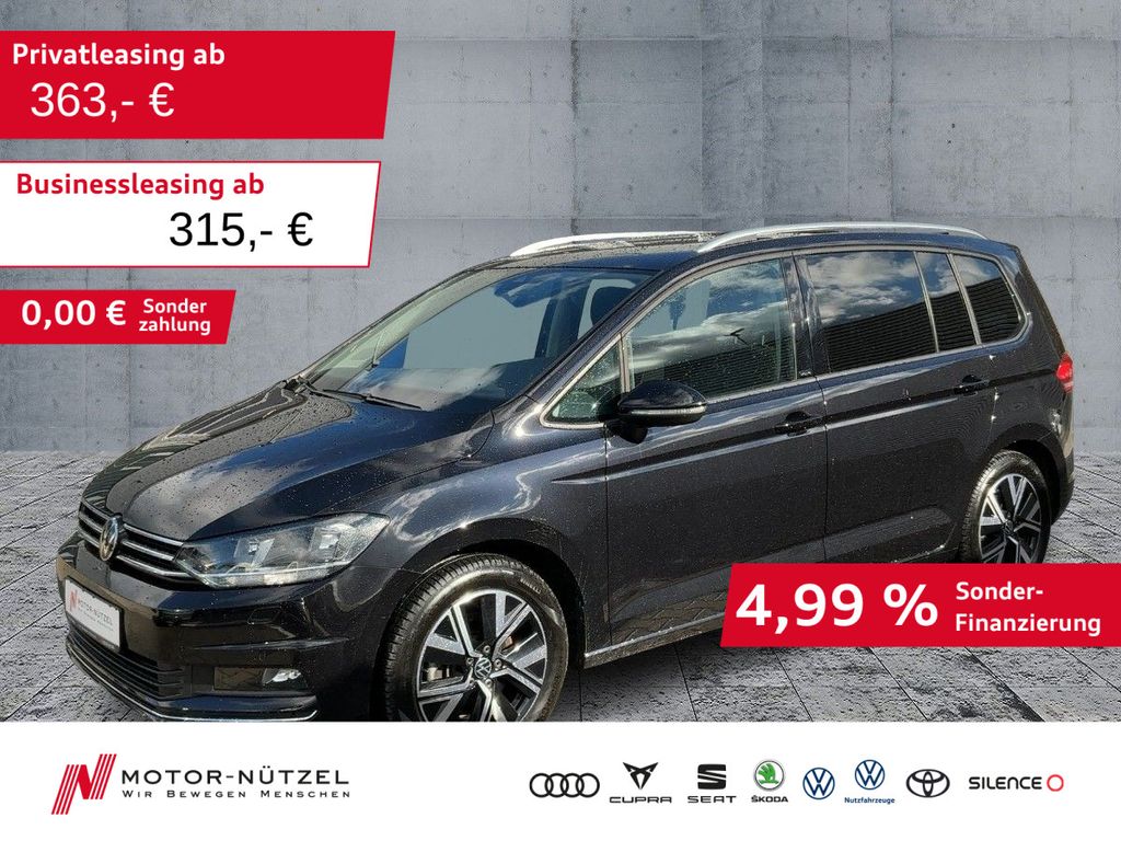 Volkswagen Touran 2024