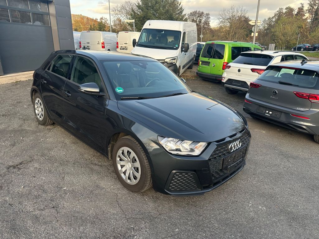 Audi A1 2021