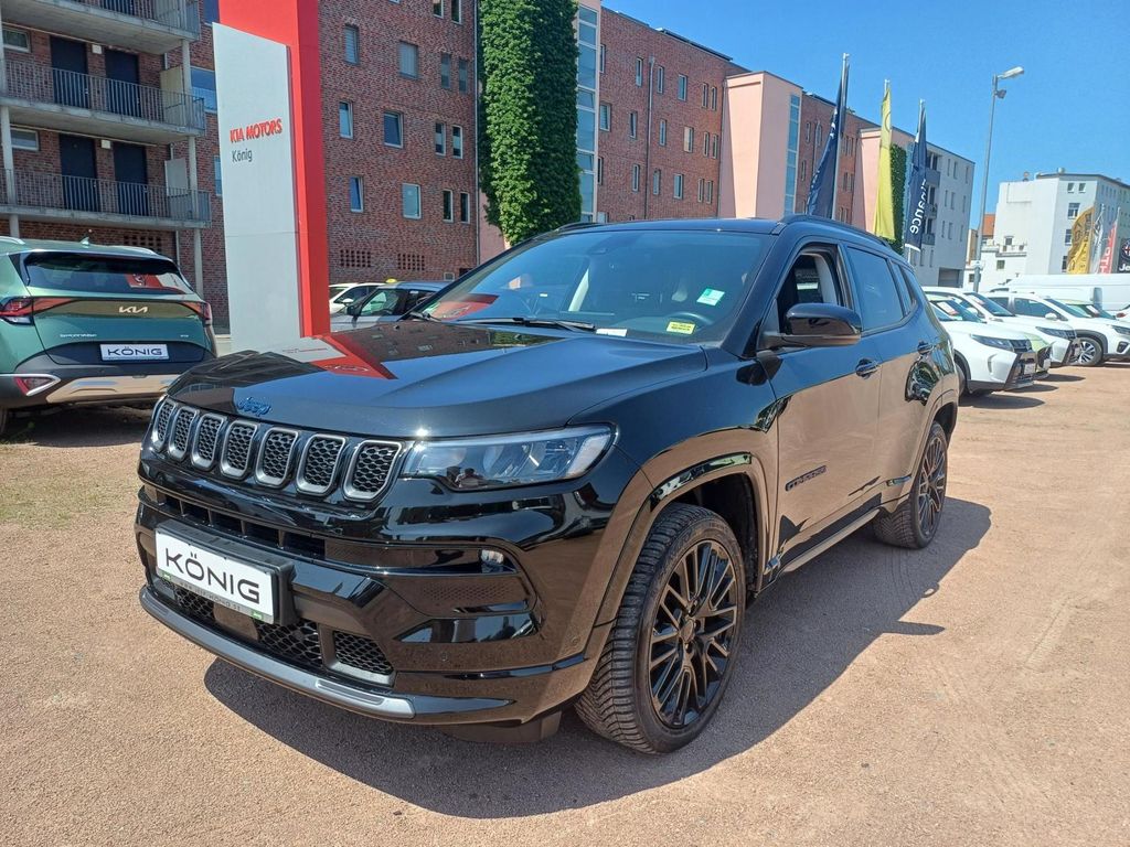 Jeep Compass 2022