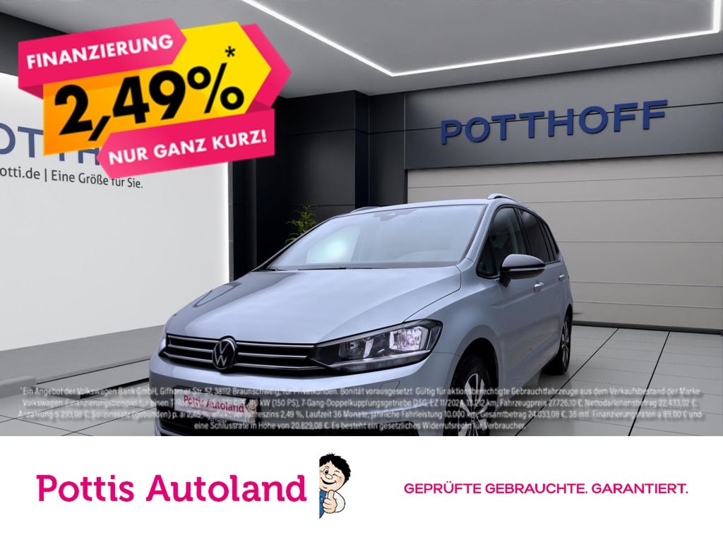 Volkswagen Touran 2025