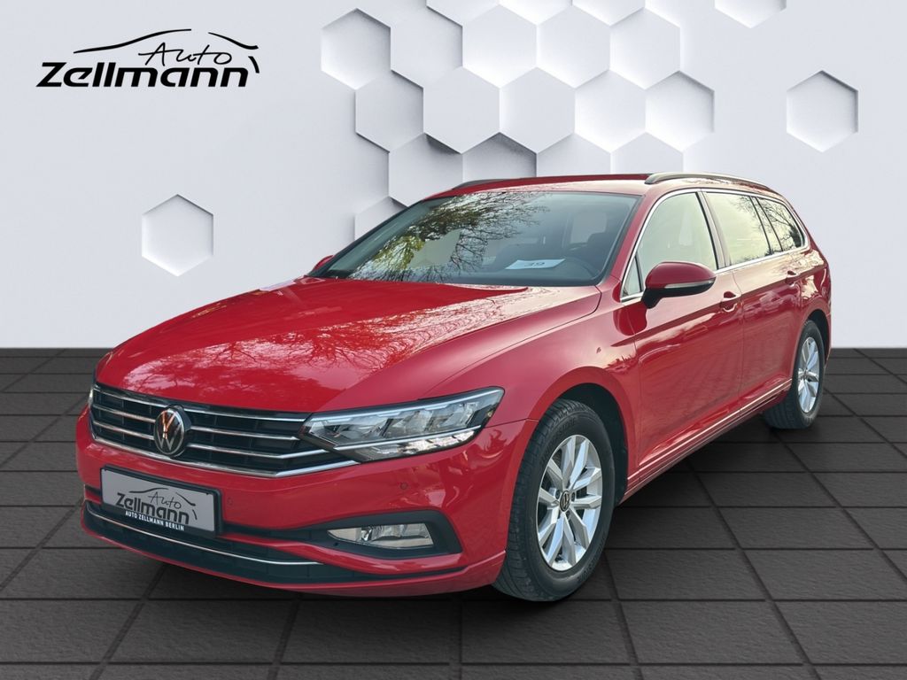 Volkswagen Passat Variant 2023