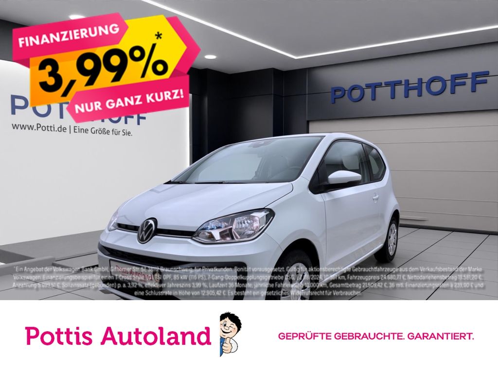 Volkswagen up! 2021