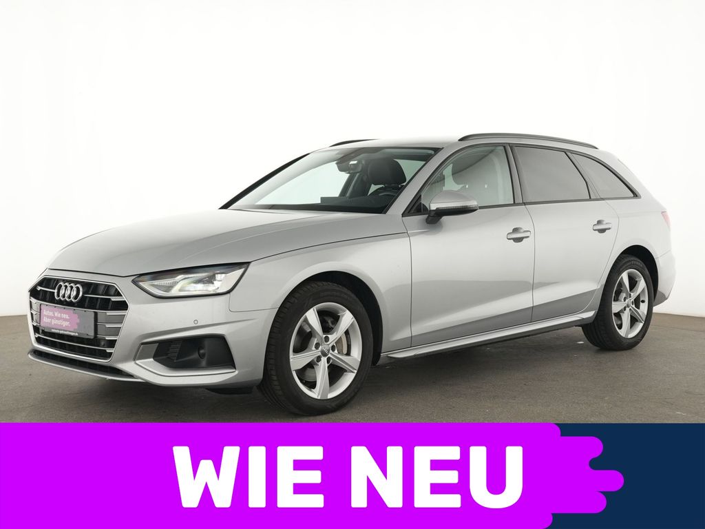 Audi A4 2020