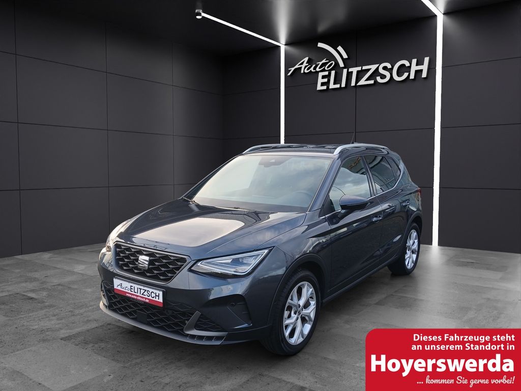 Seat Arona 2023