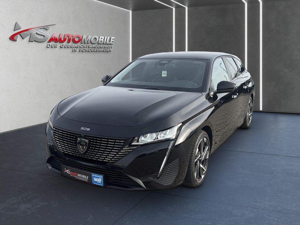 Peugeot 308 2023