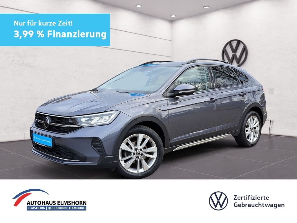 Volkswagen Taigo 2022