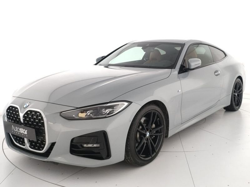 BMW 430 2022