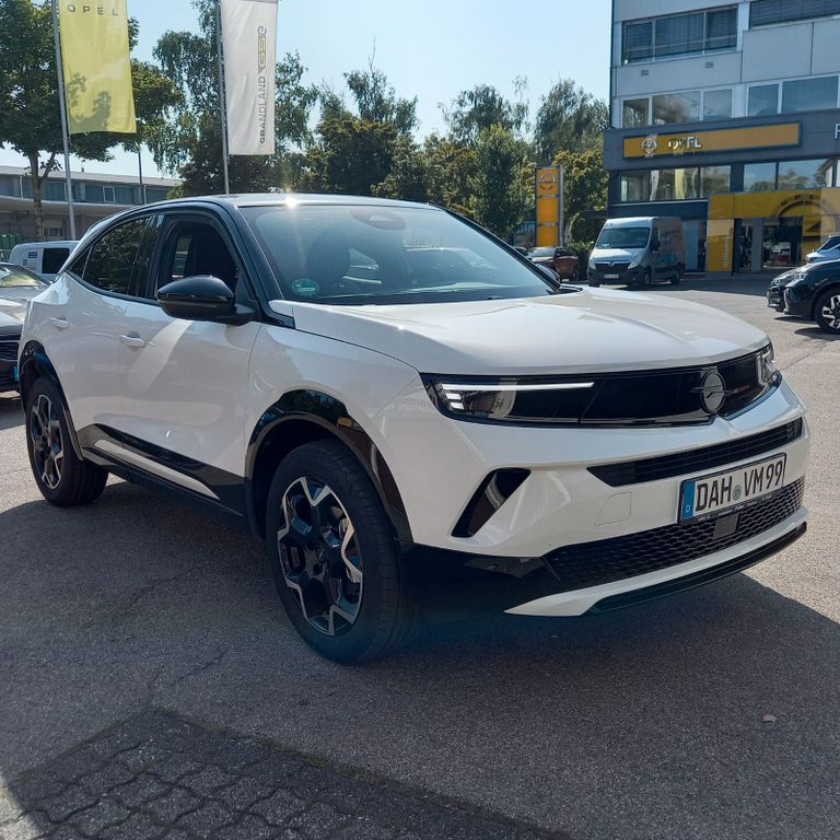 Opel Mokka 2025