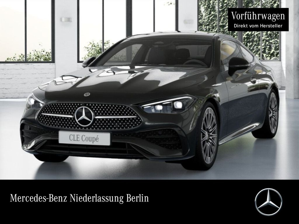 Mercedes-Benz CLE 200 2025
