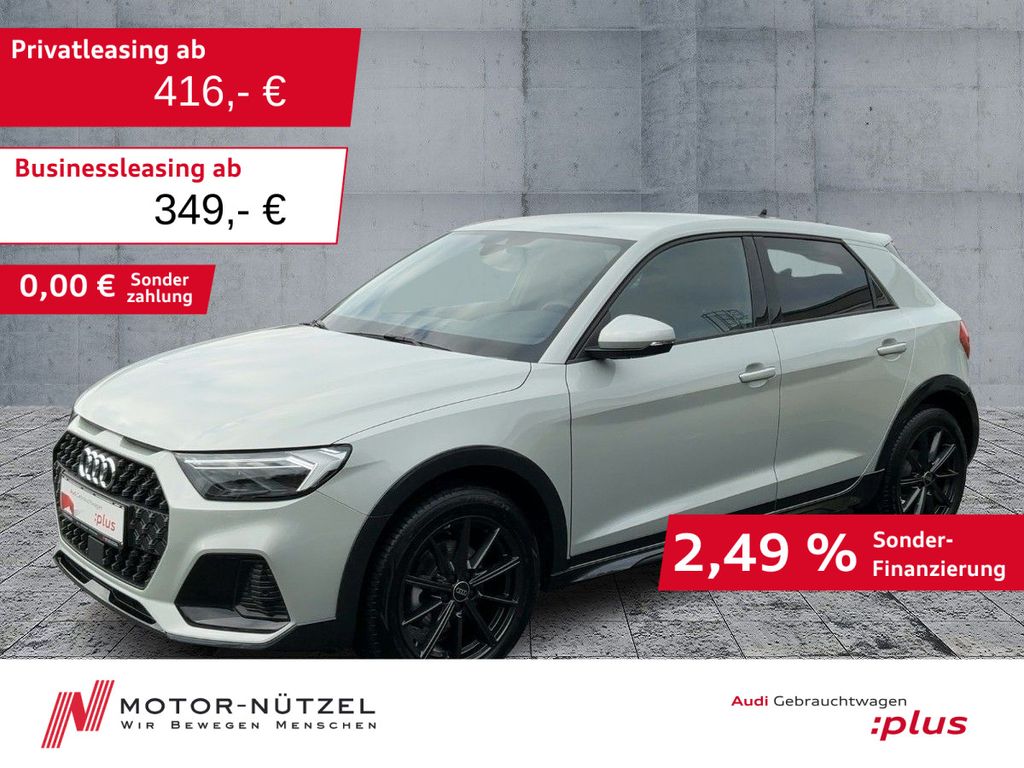 Audi A1 2025