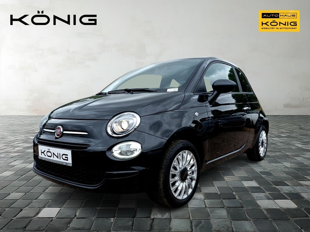 Fiat 500 2024