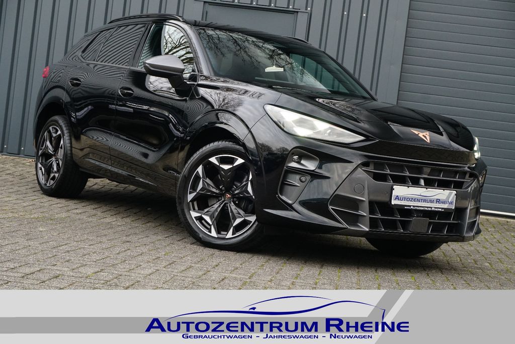 Cupra Terramar 2025