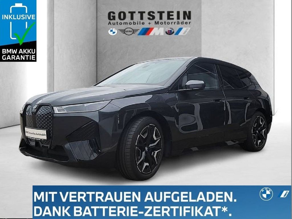 BMW iX 2023