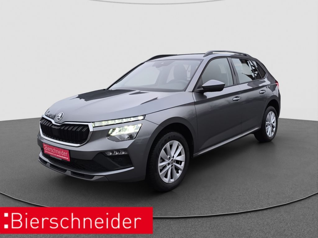 Skoda Kamiq 2025