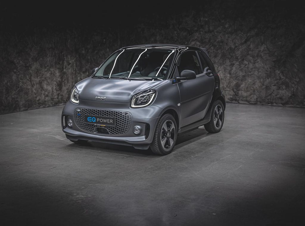 Smart ForTwo 2024