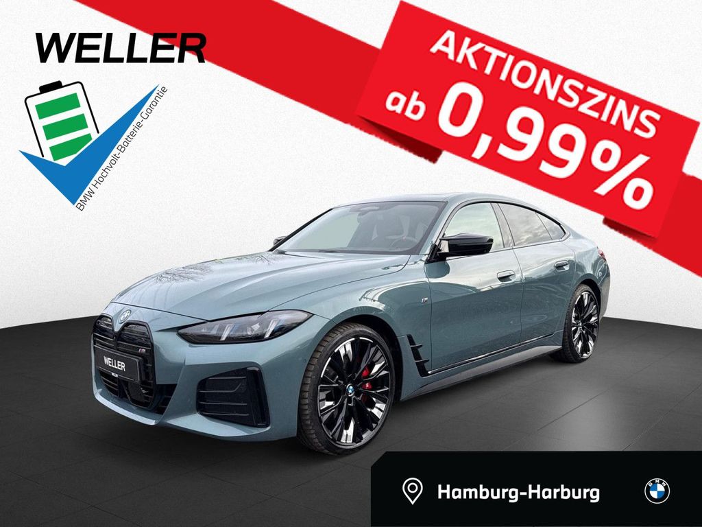 BMW i4 2025