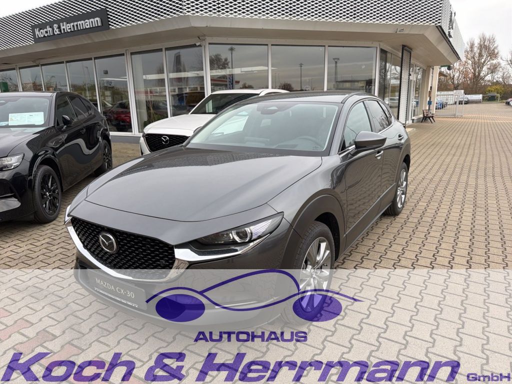 Mazda CX-30 2025