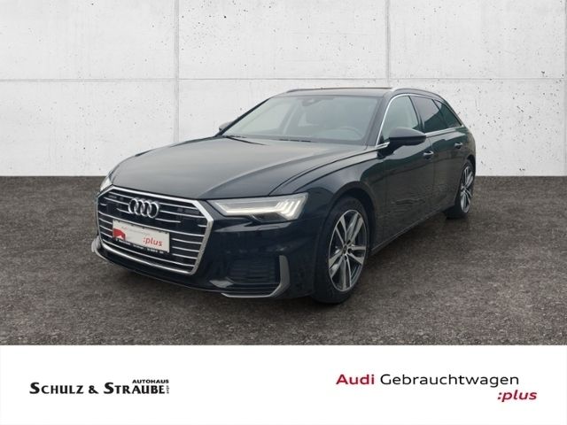 Audi A6 2022