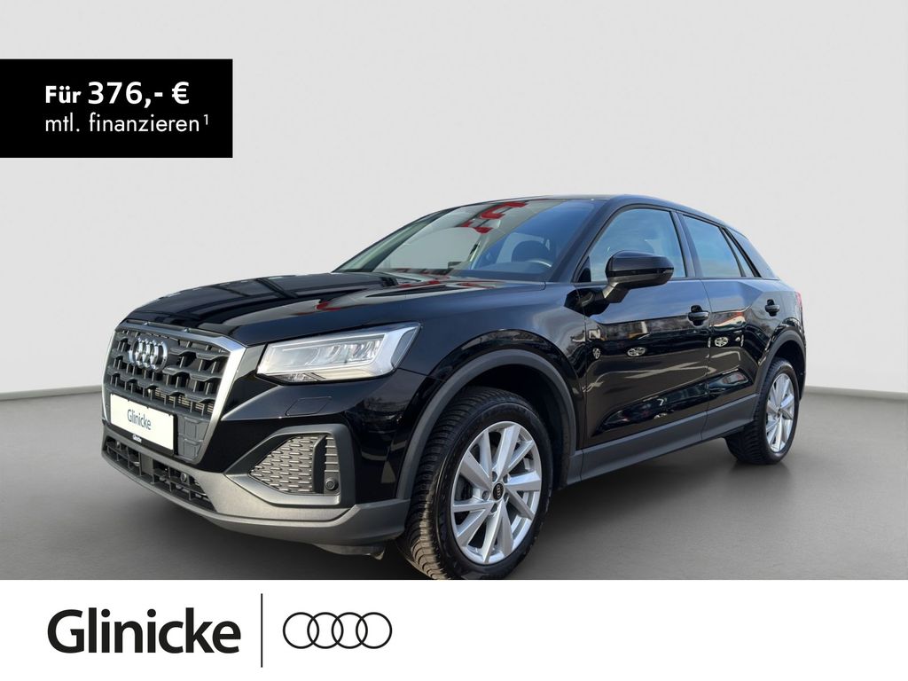 Audi Q2 2022