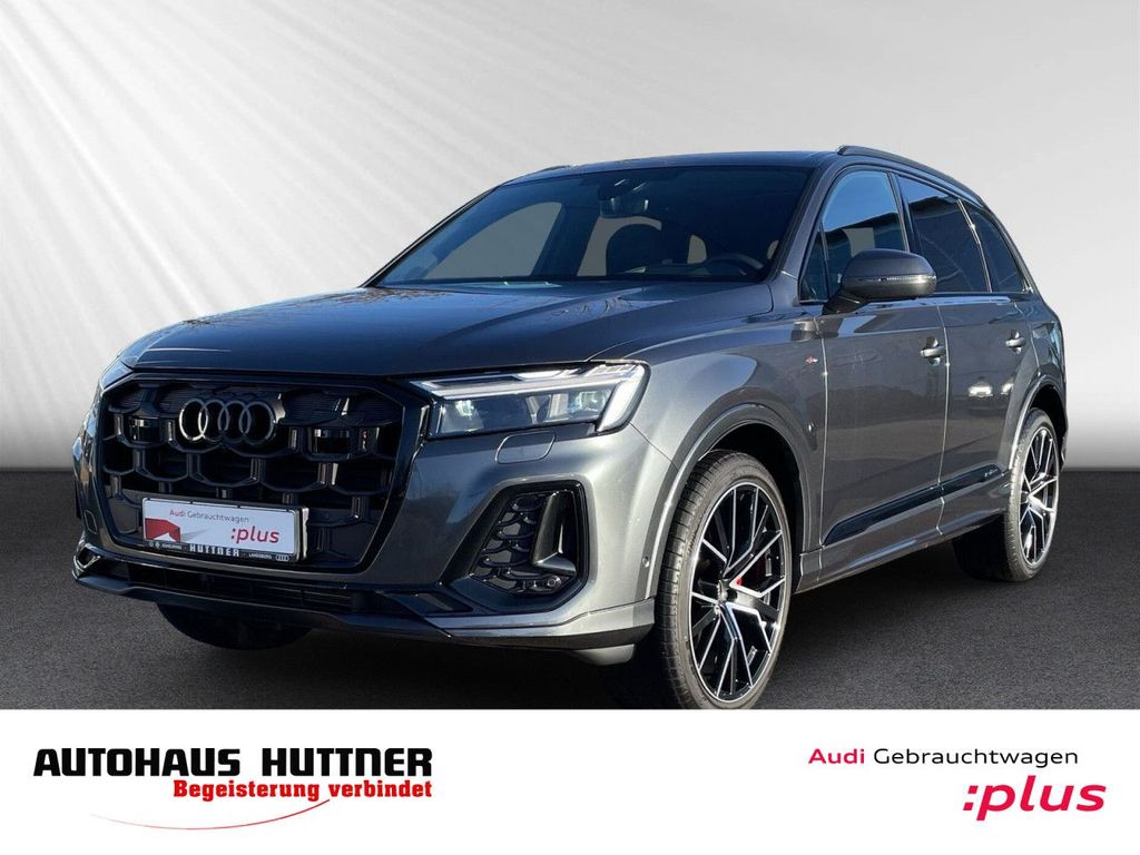 Audi Q7 2025