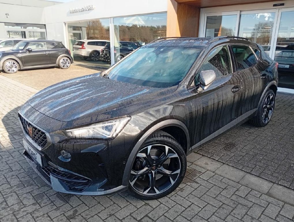 Cupra Formentor 2023