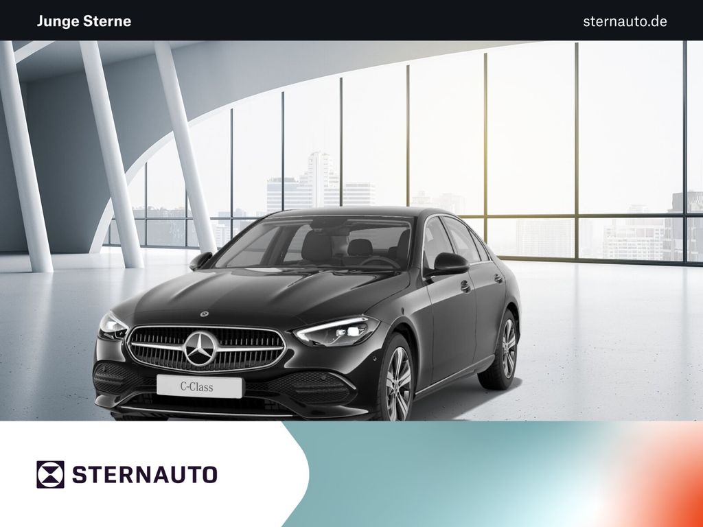 Mercedes-Benz C 180 2024
