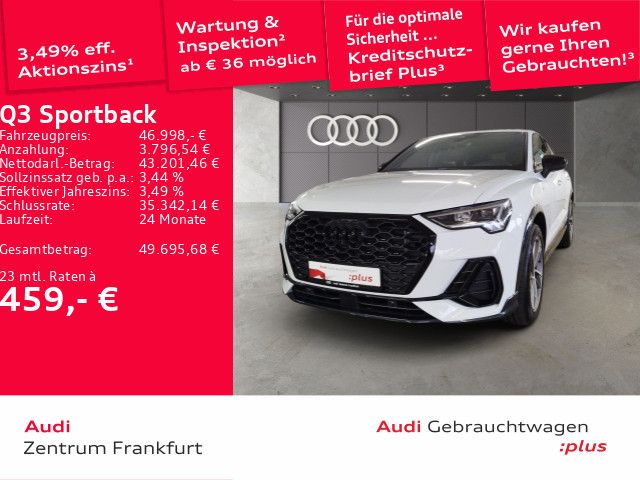 Audi Q3 2025