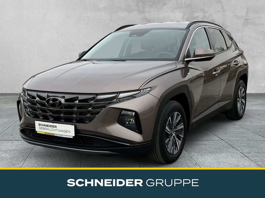 Hyundai TUCSON 2024