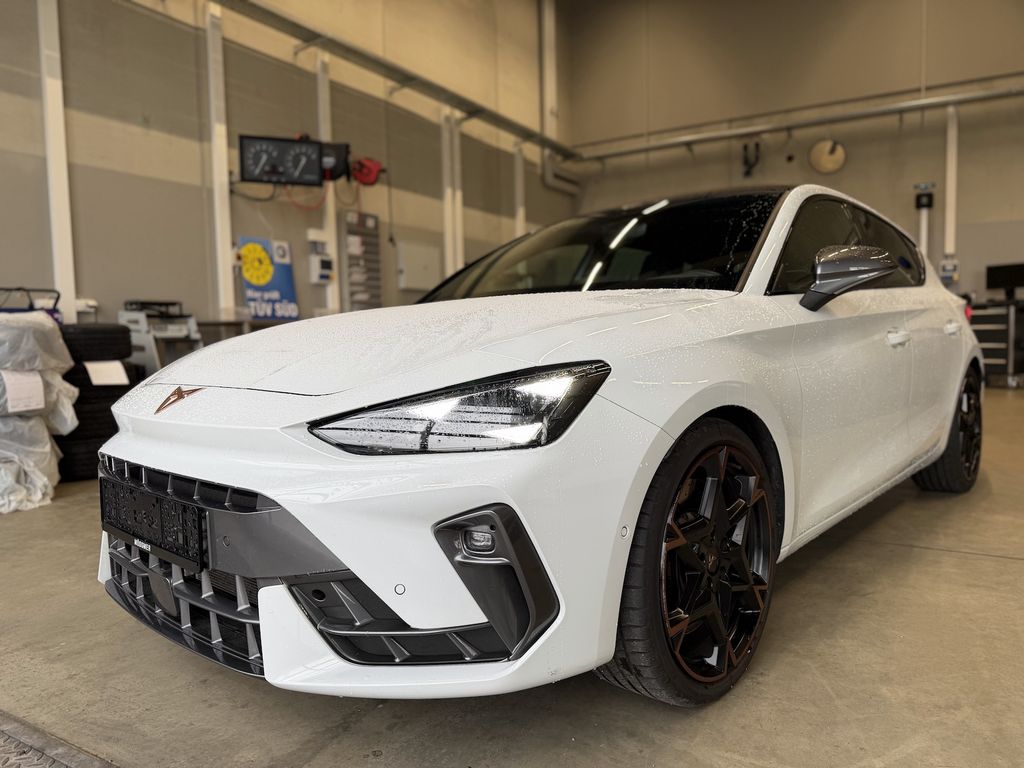 Cupra Leon 2025