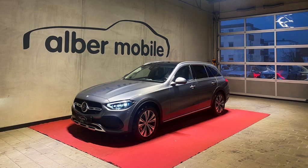 Mercedes-Benz C 220 2022
