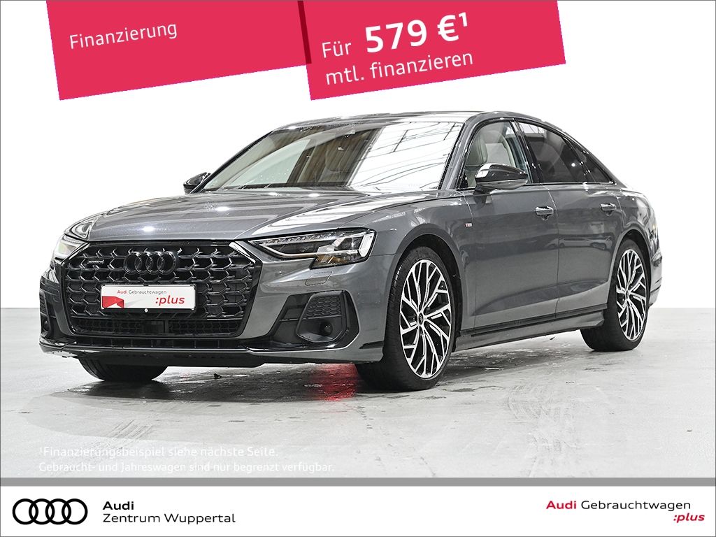 Audi A8 2023
