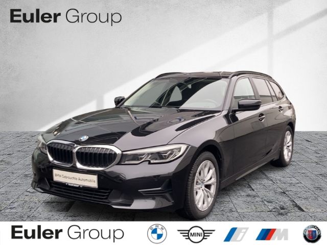 BMW 318 2022