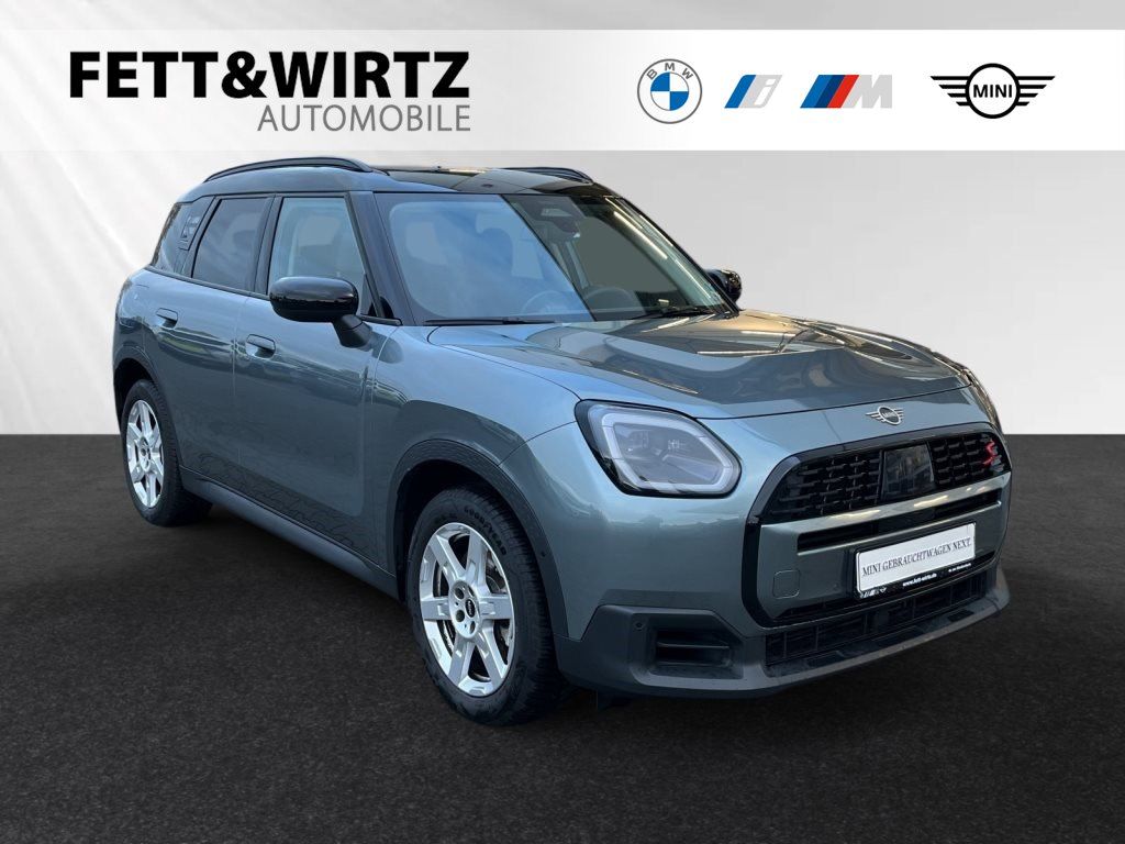 MINI Cooper S Countryman 2025