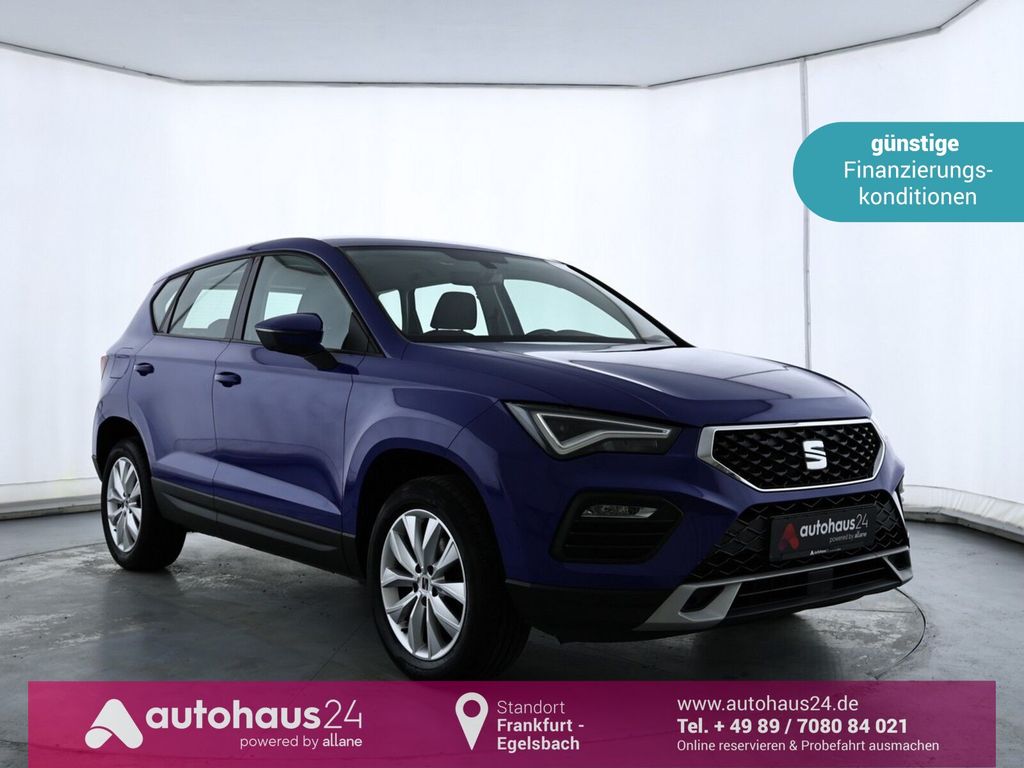 Seat Ateca 2022