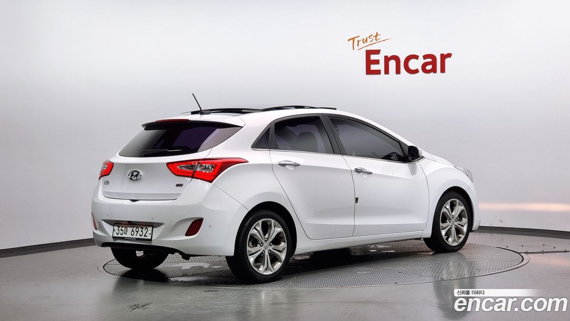 Hyundai i30 2014