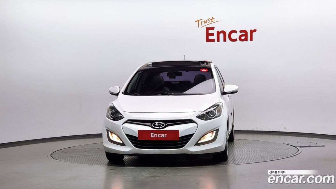 Hyundai i30 2014