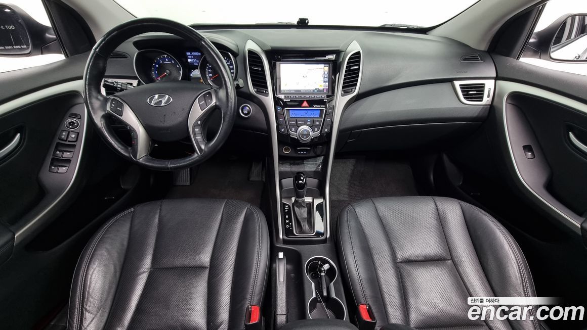 Hyundai i30 2014