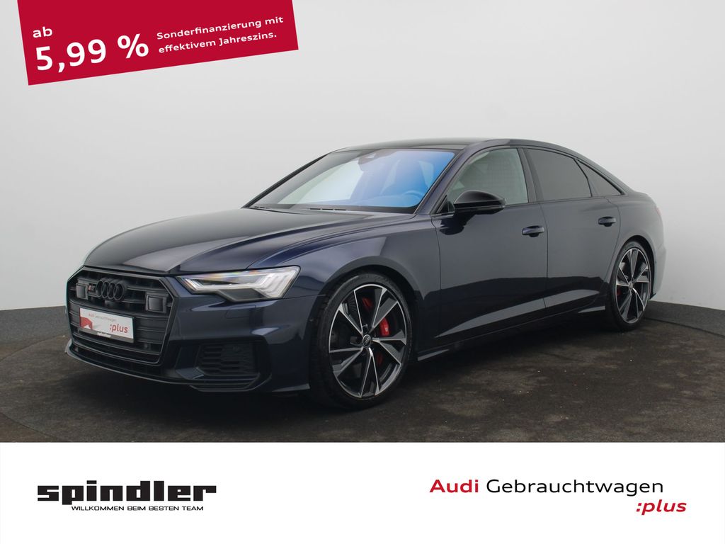 Audi S6 2022