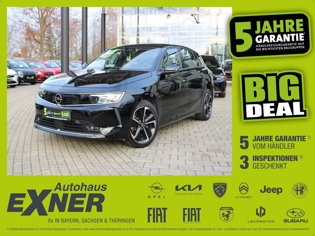 Opel Astra 2022