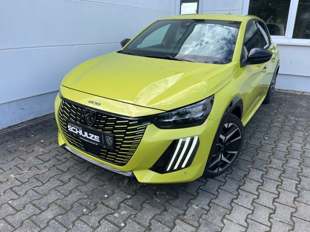 Peugeot 208 2025