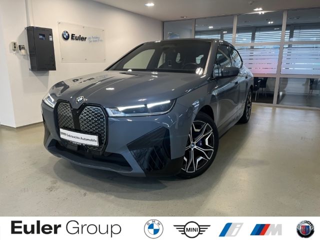 BMW iX 2023