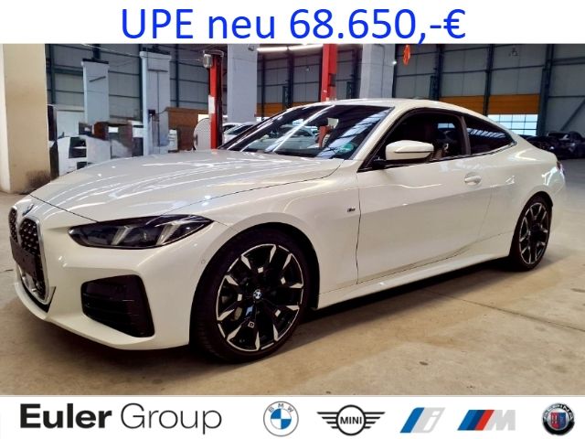 BMW 420 2025