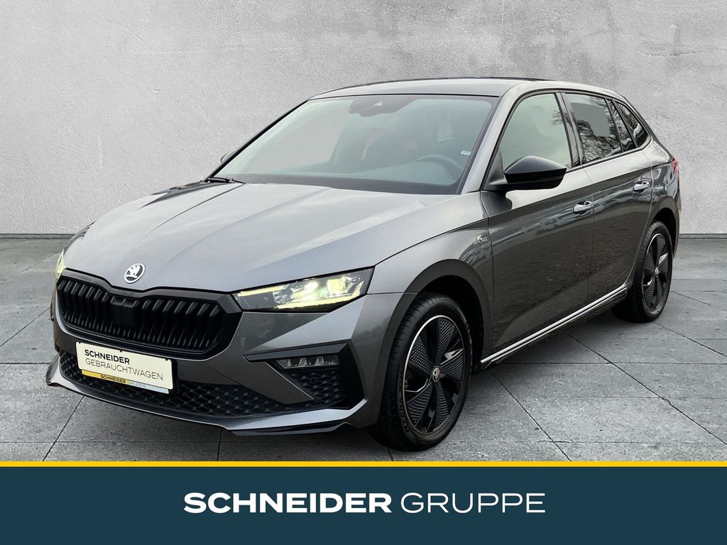 Skoda Scala 2024