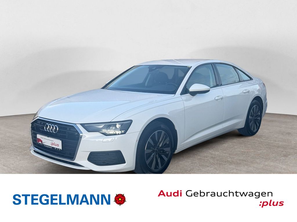 Audi A6 2022