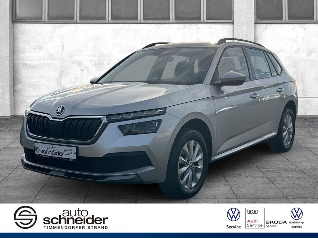 Skoda Kamiq 2022