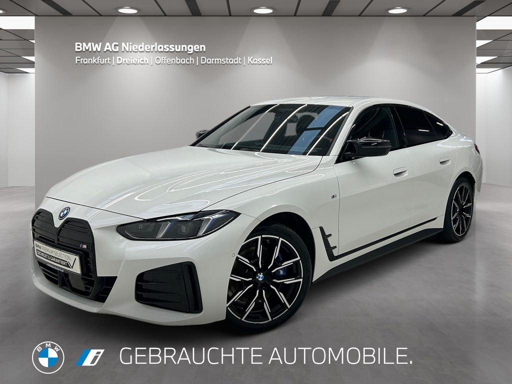 BMW i4 2025