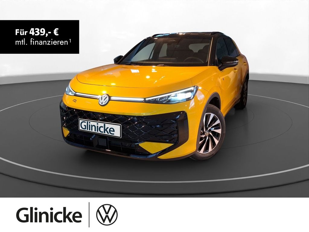 Volkswagen T-Roc 2025